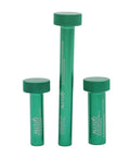 Lower Leg Fork Spring Damper Removal Tool For 32 34 36 38 40 TC Forks Aluminum Alloy Suspension Servicing Tool, green set