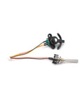 X18 Series Must Have Momentary Wire And Right Slider Assembly For X18 X18S X18SE Transmitters Replacement Part High Quality RC Radio Control