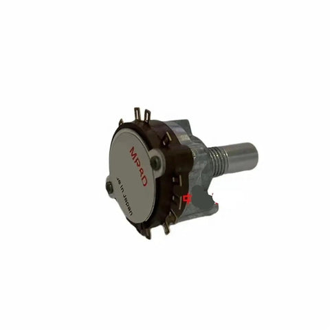 High Tech Electronic Handwheel Band Switch Axis Selection Multiplier Control Unit MR8D For Precision Machinery And Industrial Automation Workflows, metal rotary switch