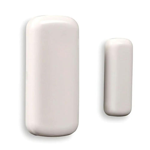 2 Pack Must Have 5800MINI Door Window Transmitters Replacement For 5811 Ultra Compact Wireless Sensors shown on a white background
