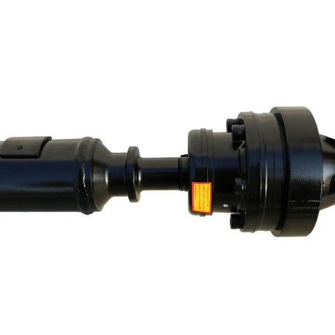 Heavy Duty Rear Driveshaft Support Bushing Kit Bolt Right On Lexus Rx330 2004 Through 2006 Plus Rx350 black steel part close-up