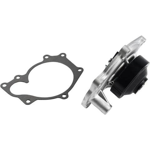Premium Engine Water Pump For Mitsubishi Fuso Canter FE BE ME With 4M50 And 4M51 Diesel Engines. Replaces Me994451 And Me994522. Essential Cooling System Part For Reliable Heat Dissipation And Smooth Engine Performance In Heavy Duty Trucks