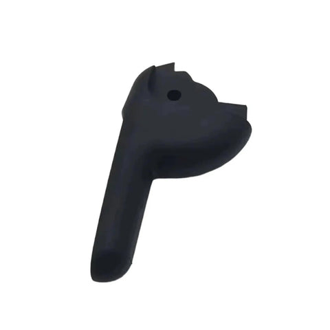 Steam Switch Knob Component For Coffee Machine Control Panel Assembly Plug And Play Ready Fits Steam Adjuster And Linked Mechanisms black plastic