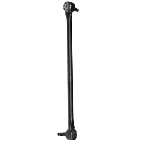 Front Steering Drag Link Replacement For 1985 2005 Chevrolet Astro And GMC Safari RWD Models black steel steering linkage rod