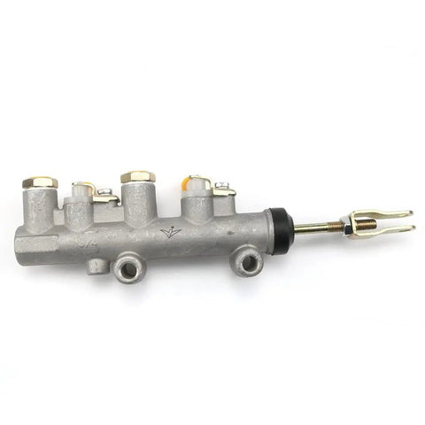 Brake Master Cylinder Assembly For E Merge Golf Cart Front Fitment 500 E2 E4 Emerge Replacement New High Quality Premium Brake Component