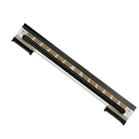 Top Shelf Thermal Printhead Replacement Compatible With Zebra ZD220 ZD230 ZD888 Label Printers close-up view of thermal printhead component.