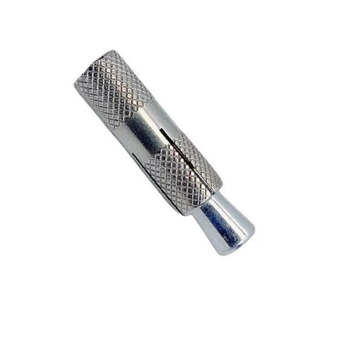 Badass Marine Hardware Hella Solid 304 Stainless Steel 3 8 16 Thread Drop In Anchor Fastener Bolt Grip Locking Rigging For Boats Yachts And Watercraft