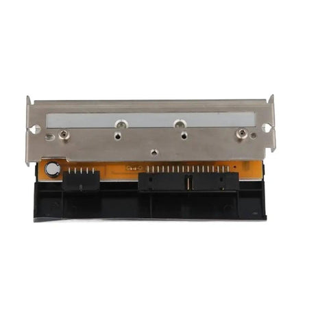 Direct Swap Replacement For Zebra ZM400 Thermal Printhead 203 Dpi High Resolution Barcode Label Printer Part Number 79800M front view