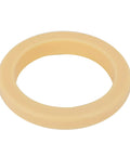 54Mm Silicone Steam Ring 2 Pack No BPA Gasket Replacement For Espresso Machines Barista Grade Pro Performance Compatible With 870 878 880 860 840 810 500 And Sage Models 500 810 870 875 878 880, shown from above.