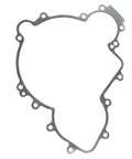Heavy Duty Dual Output Stator With Voltage Regulator Rectifier And Plug And Play Gasket Swap For Polaris RZR Ranger ACE General Total Charging System Fix Up 2013 Through 2025 gasket template with cutouts.