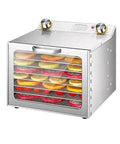 Top Shelf Food Dehydrator Machine With Digital Timer Keep Your Fruits Vegetables Meat And Homemade Treats Stay Crisp All Week Long With Zero Hassle Or Cleanup, showing vibrant dried fruit.
