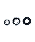 Top Shelf Heavy Duty Front Load Washer Tub Bearing And Seal Kit Replaces W10285625, three parts for washer maintenance.
