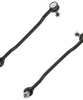 Front Six Piece Steering And Suspension Kit For 2004 To 2008 Nissan Maxima End Links for improved steering performance.