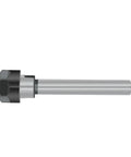Heavy Duty Straight Shank Extension Rod For Milling Machines C6 And C8 ER8 ER11 Spacers In 60mm Or 100mm Lengths for precision tasks.