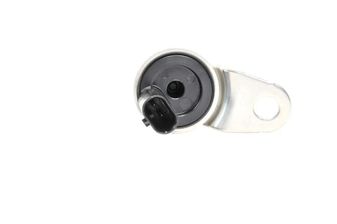 Front view of GM Genuine Parts Camshaft Position Actuator Locator Pin Control Valve 12647904 with OEM calibrated performance.