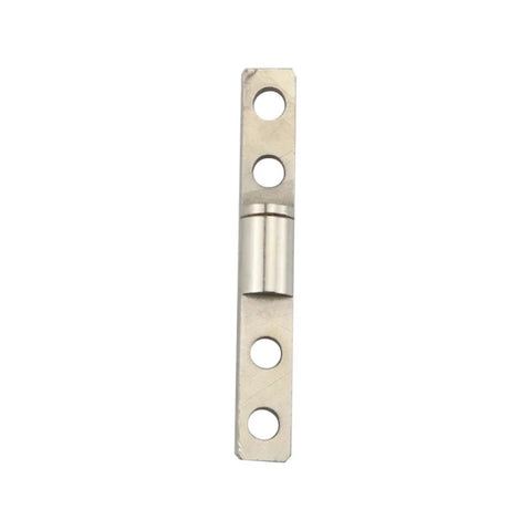 Adjustable Door Hinge With 360 Degree Rotation And Damping For Smooth Quiet No Slam Closing 8x57mm Circular Rod Soft Close Hardware