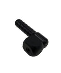 Lever Cube Biathlon Aid Adapter For Precision Air Rifle Levers Black Nylon Grip Push Fit No Mark Optional Brass Core Centered