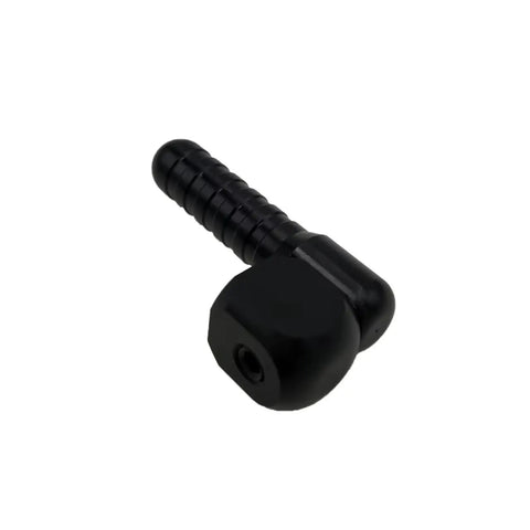 Lever Cube Biathlon Aid Adapter For Precision Air Rifle Levers Black Nylon Grip Push Fit No Mark Optional Brass Core Centered