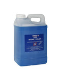 Straight Up Heavy Duty Concentrated Antifreeze Coolant With Ethylene Glycol In A Two Point Five Gallon Jug for cooling systems