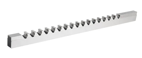 12mm Style D Keyway Broach HSS With Ground Solid Bar For Accurate Keyway Cuts In Inch Or Metric Sizes, 1 To 6 Inch Cutting Length