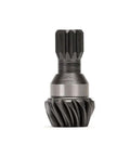 Traxxas X-MAXX Beefy Heavy Duty Hard Steel Differential Ring Gear And Pinion Set With Helical Teeth For Front And Rear One Fifth Scale