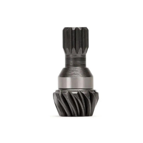 Traxxas X-MAXX Beefy Heavy Duty Hard Steel Differential Ring Gear And Pinion Set With Helical Teeth For Front And Rear One Fifth Scale