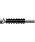 Zyklop 8794 SA Extension For One Quarter Inch Square Drive 75 Mm Extension Freewheel Sleeve Ball Lock For Secure Attachments