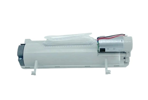 Replacement Main Brush Motor Housing Assembly For Dreame W10 Vacuum, Complete Brush Roll Motor Kit, Easy Install, Durable Replacement Part To Restore Suction And Cleaning Power, side view
