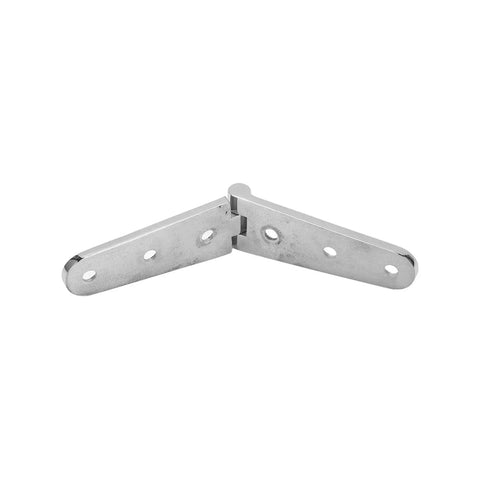 Built Tough Heavy Duty Rotatable Cabinet Door Butt Hinge With 300 Degree Swing For Marine Yachts Durable 28x152mm Hardware