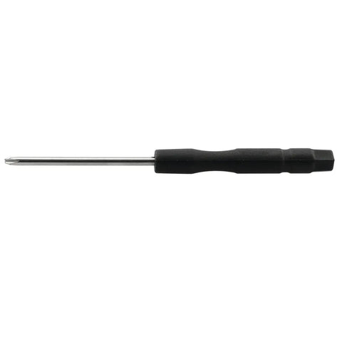 Heavy Hitter M2x5 Replacement Screws With Phillips Mini Driver For Walkie Talkie Belt Clips And Radio Bases Tough As Nails 304 Stainless Steel Fasteners For Bf 888s Related Gear: compact Phillips screwdriver.