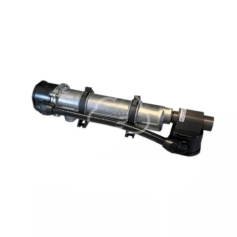 Engine Heater Preheat Kit For Diesel And Gas Engines, Weather Tight Coolant Preheater With Thermostat, No Pump Thermosiphon