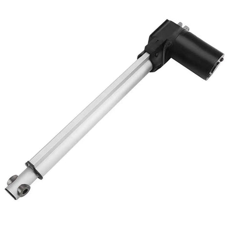 Beefy 24V DC Linear Actuator With 600mm Stroke And 5000N Load 5mm Per Second Speed For TV Lift And DIY Projects Heavy Duty Long Stroke Actuator