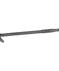 Powerful 15 Inch Indexing Pry Bar Delivering Slick 180 Degree Flexible Pivot Action With Fourteen Killer Lock Positions And Ergonomic Knurled Grip For Garage Pros.