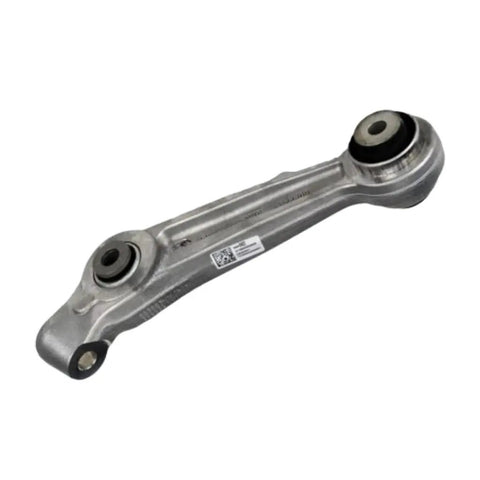 Premium Aluminum Front Driver Side Rear Lower Control Arm Link For Cadillac CT6 Cars With Rubber Bushing And Tapered Hole Non Adjust. Ready To Drop In And Fix Your Ride Smoothly Today Without Breaking The Bank Or Causing Any Suspension Woes On The.