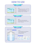 Instruction guide for Liquid Level Sensor With Digital Readout And Wireless Transmitter Receiver For Water Tanks, Precise 1 To 5 Meter Depth.