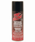 12 Pack 6 Oz Tri Flow Superior Lubricant Spray With PTFE Base Deep Penetrating Lubricant For Tools And Machinery Lightweight Viscosity With Dielectric Strength 10500 V Rust Prevention And Smooth Operation In Your Toolbox