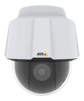 Top Notch Network PtZ Camera Boasting 32X Optical Zoom Serves Up Hella Crisp 1080p Full HD Video, sleek white finish.