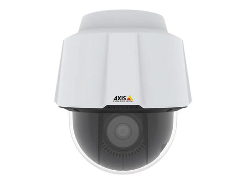 Top Notch Network PtZ Camera Boasting 32X Optical Zoom Serves Up Hella Crisp 1080p Full HD Video, sleek white finish.