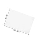 Dimensions of Self Adhesive Packing List Envelopes With Window Design Large Capacity Plastic Document Envelopes 100 Pack