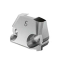 Die For BLK 5.0 E Nibbler Pro Grade Precision Cut On Steel Sheet Up To 6 Gauge Built To Last And Easy Install for Metalworking Projects