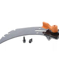 Riving Knife Replacement Part For Ridgid Table Saw Models R4513 R4516 R4517 089290001711 with mounting screws, side view