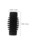 Heat Resistant Steam Wand Guard Rubber Sleeve For Espresso Machines Insulation Prevents Burns Stays Cool To The Touch