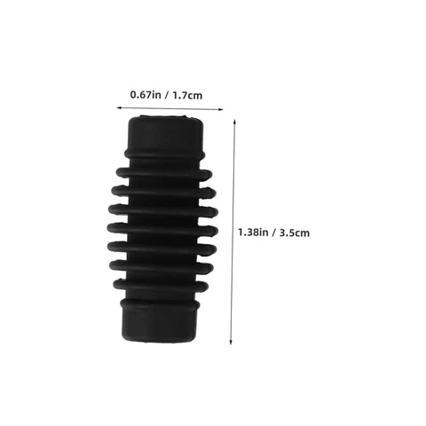 Heat Resistant Steam Wand Guard Rubber Sleeve For Espresso Machines Insulation Prevents Burns Stays Cool To The Touch