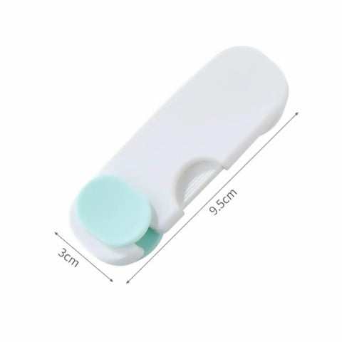 3 Pack Childproof Cabinet And Drawer Locks For Babies And Adults Safe ABS Plastic Latches With Anti Pinch Design Easy To Install