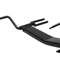 Strap Winder For Flatbed Trailer Black Powder Coated Steel Cargo Tie Down Ratchet Strap Winder Winch Roller For 2 Inch 3 Inch And 4 Inch Straps Easy Wind Storage Heavy Duty Truckin Gear And Accessories on white background