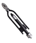 9 Inch Steel Locking Pliers With Safety Lock For Wire Twisting And Cutting, Beefy Heavy Duty Industrial Tool