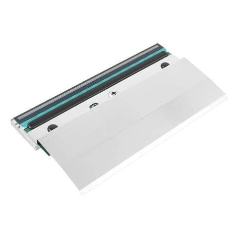 Premium Thermal Print Head Straight Up Replacement For TSC TTP 2410MT TTP 2410MU And TTP 2410M Label Printers with metallic finish.