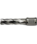 Oscarbide annular cutter, 9/16 in diameter, 2 in depth, Weldon shank 3/4 in for magnetic drill press