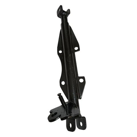 Rugged Foot Peg Rest Stand Mount Bracket For 70CC 90CC 110CC 125CC 140CC 160CC Pit Dirt Bikes CRF70 XR70 Compatible Honda C90 Style Engines Black Durable Finish