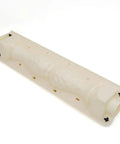 60cm Plastic Balustrade Mold Roman Column Concrete Mold Kit for DIY Cement Casting, white PVC reusable plastic mould